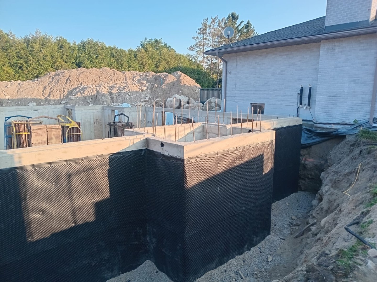 Concrete Foundations